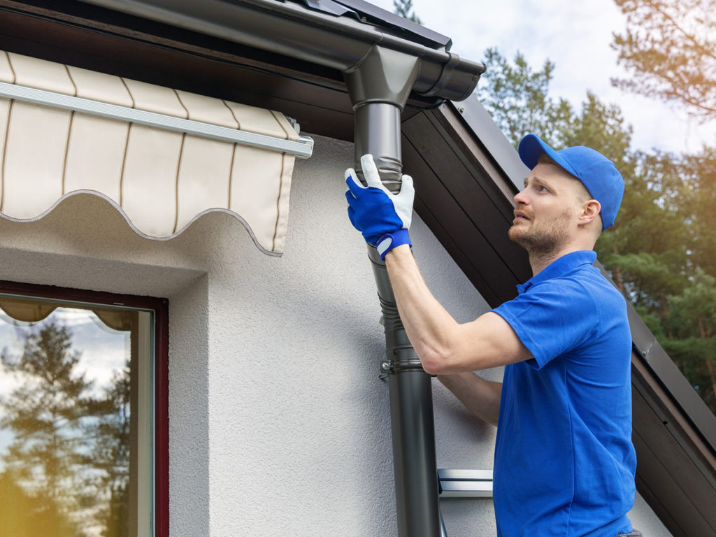 1 Gutter Installation Service in Orlando, FL 8449721234