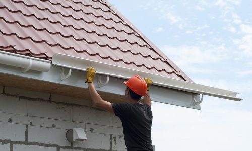Professional Residential Gutter Installation service in Orlando
