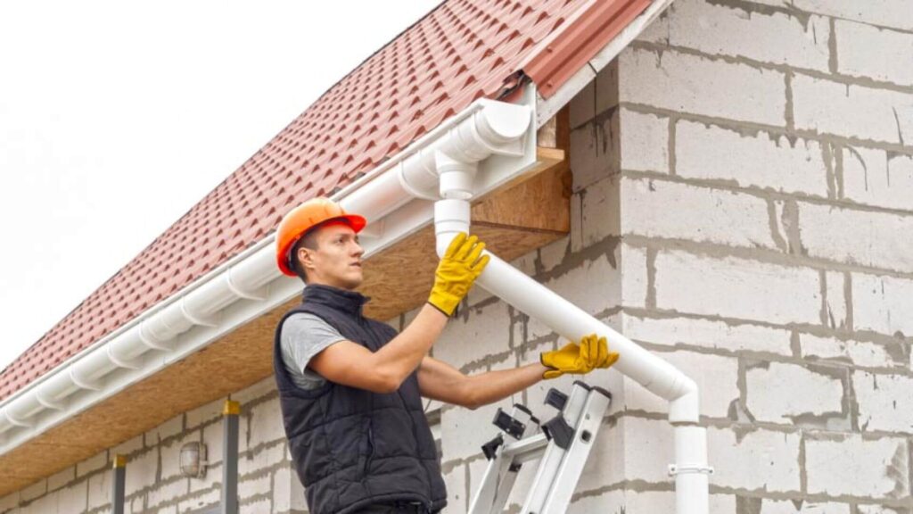 Top-Notch Gutter Installation in Orlando