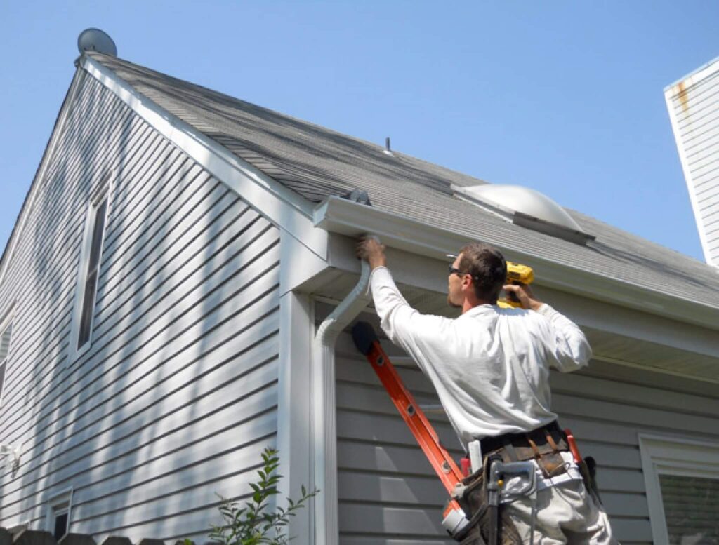 Expert Commercial Gutter Installation